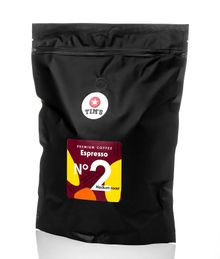 Купить Кофе натуральный в зернах Espresso #2,1 кг