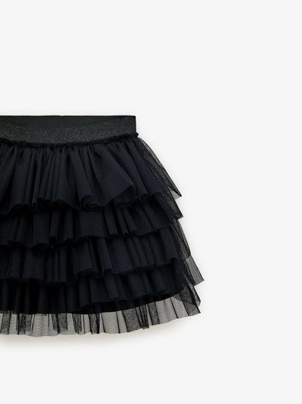 Юбка из Тюля Zara