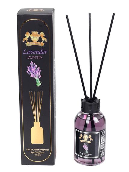 Купить GOLDEN SILVA диффузор освежитель Lavender 110 мл