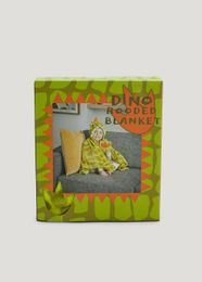 Купить Одеяло с капюшоном Дино 100×76 см Matalan