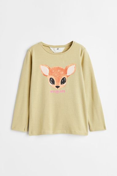 Купить Лонгслив H&M