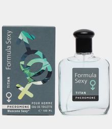 Купить Туалетная вода мужская Formula Sexy Titan, 100 мл