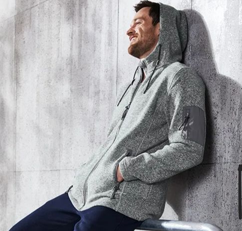 Куртка флисовая Tchibo