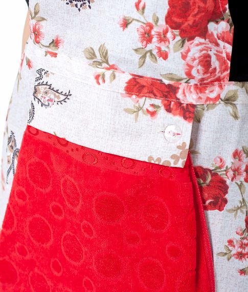 Фартук кухонный