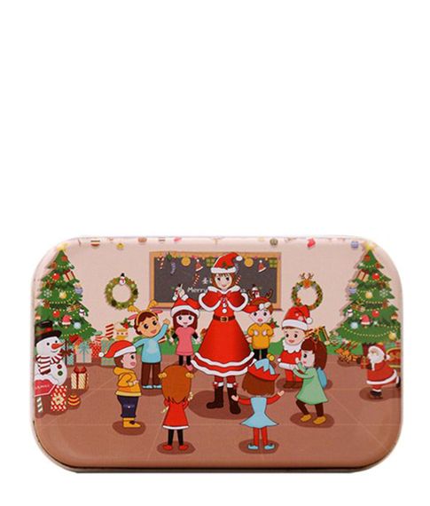 Новогодний пазл, 60 элементов