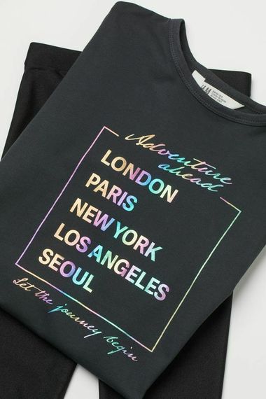Костюм H&M
