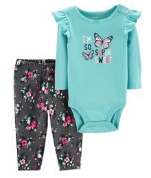 Комплект -двойка Carter's xarid qilish