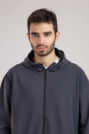 Олимпийка короткая длина