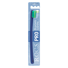 Купить Зубная щетка "R.O.C.S. PRO Brackets & Ortho", мягкая