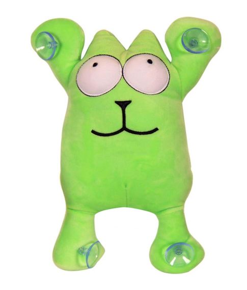 Купить Мягкая игрушка в машину (на окно) Кот Саймон, 30 см