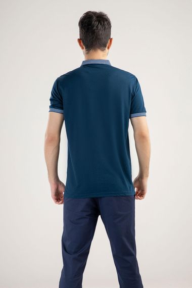 Поло короткий рукав