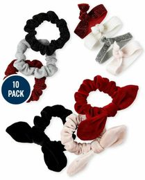 Набор резинок для волос The Children's Place,  (10шт) xarid qilish