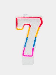 Свеча-цифра для торта xarid qilish