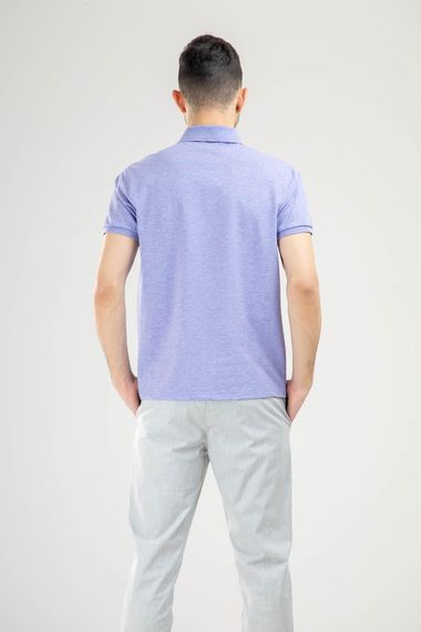 Поло короткий рукав