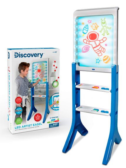 Купить Светодиодный мольберт Discovery