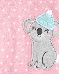 Купить Флисовый слипер Carter's
