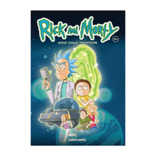 Рик и Морти. Нужно больше приключений. Книга 2 xarid qilish