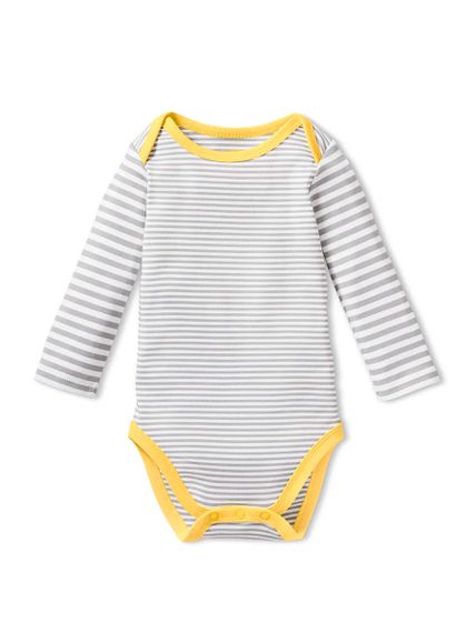 Боди с длинным рукавом 3 шт Tchibo