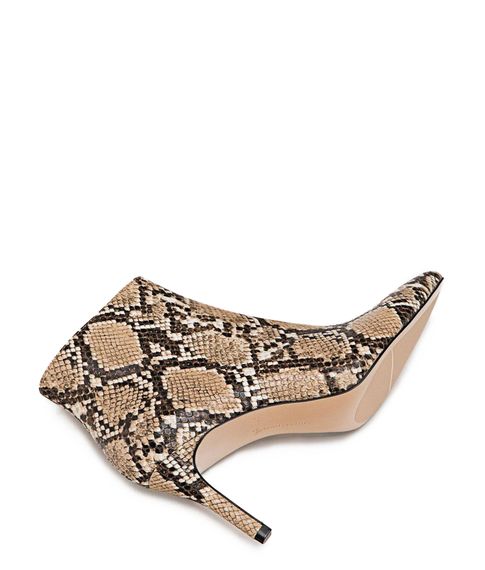 Ботильоны Stradivarius