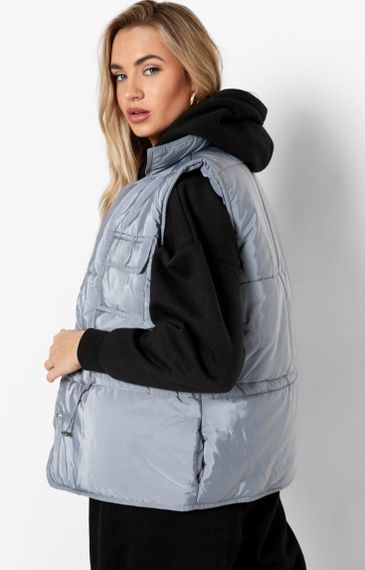 Безрукавка Boohoo