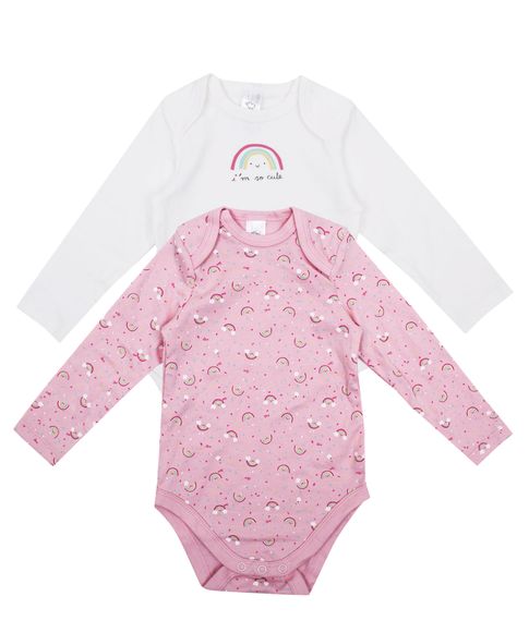 Купить Комплект боди Baby Club