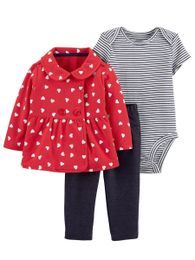 Купить Комплект тройка Carter's