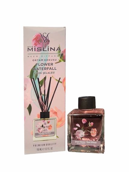 Купить MISLINA диффузор освежитель Flower Waterfall 110 мл