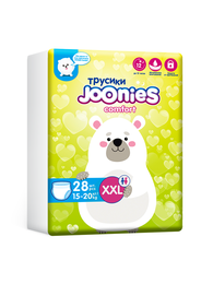 Купить Трусики JOONIES Comfort p.XXL №28 (15-20кг)