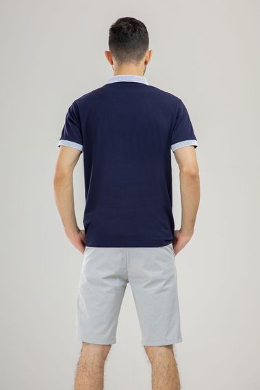 Поло короткий рукав