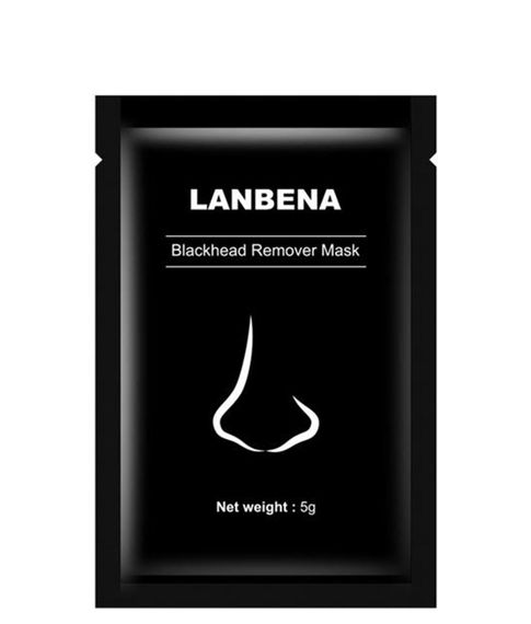 Купить Маска от черных точек Lanbena Blackhead, 6 гр