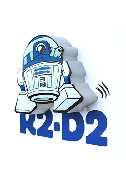 3D ночник Star Wars Disney