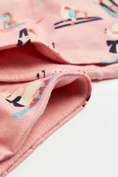 Комплект H&M ( шапка +хомут)