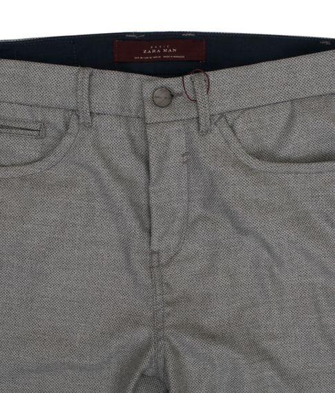 Брюки слаксы Zara