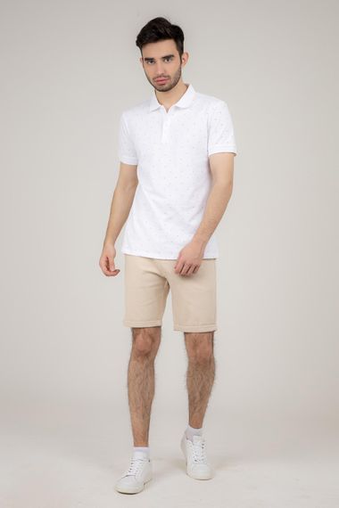 Поло короткий рукав