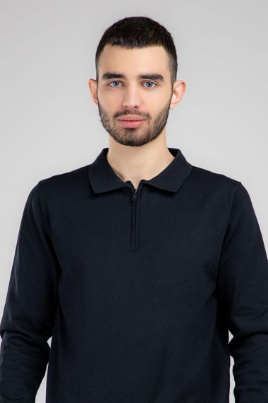 Джемпер длинный рукав