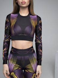 Купить Лонгслив Illusion Iris Mansen