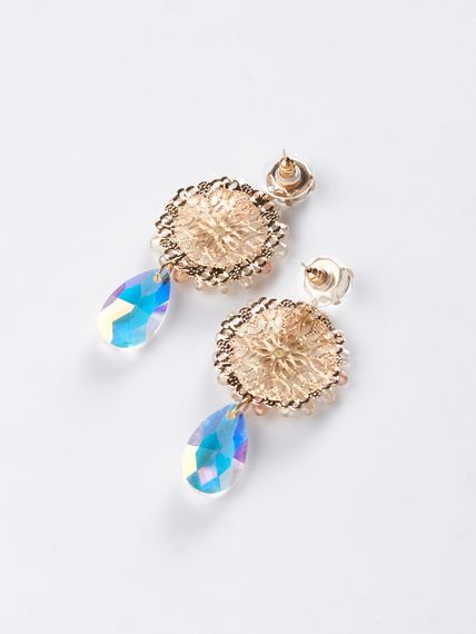 Серьги No brand