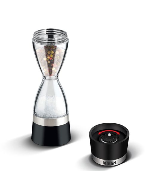Измельчитель специй 2 в 1 Lamart SANDGLASS | LT 7045