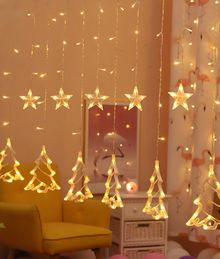 Купить Светодиодная гирлянда-штора