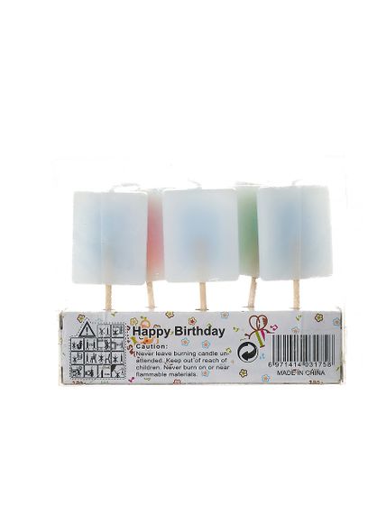 Свечки для праздника Party Candles