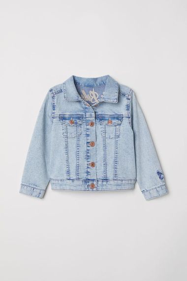 Купить Джинсовая куртка H&M