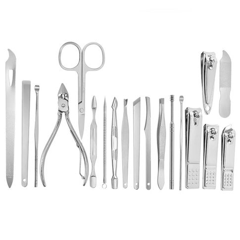 Маникюрный набор 19 в 1