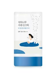Солнцезащитный стик с соком корейской берёзы Round Lab xarid qilish