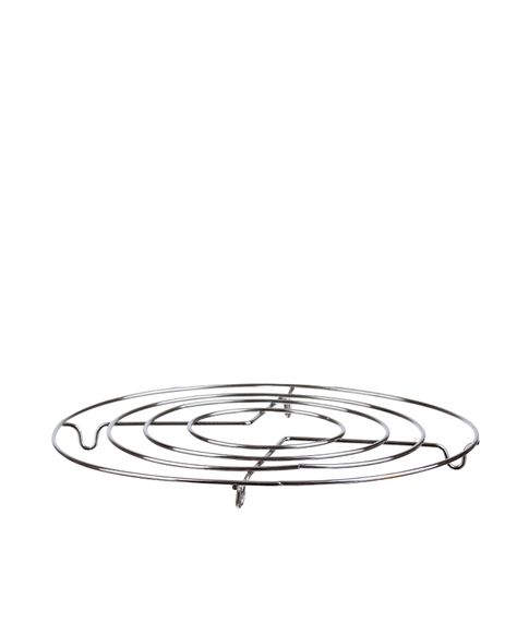 Металлическая подставка под горячее No brand