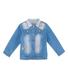 Купить Джинсовая куртка Dengior Kids