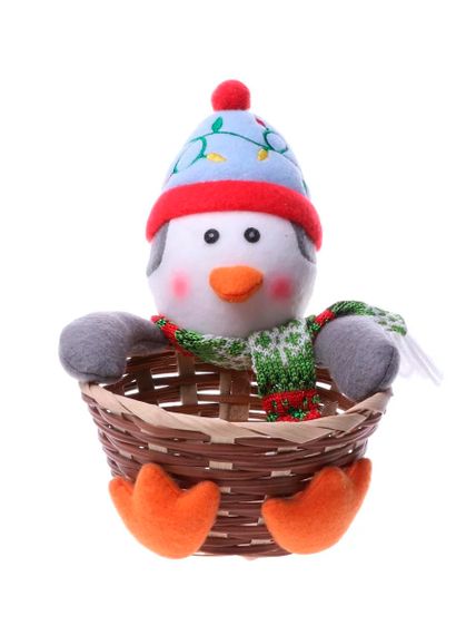 Новогодняя корзинка