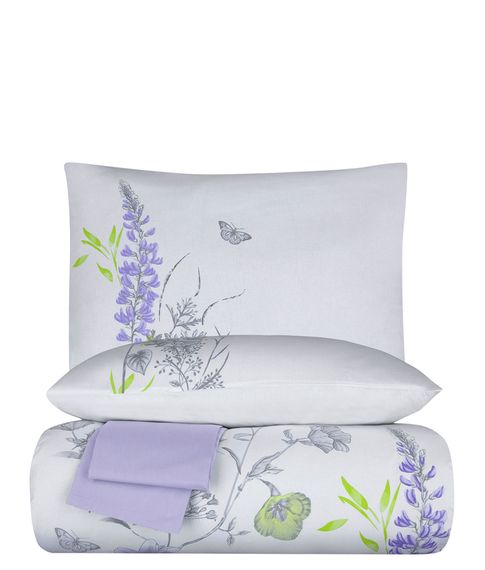 Комплект постельного белья ARYA BLOSSOM 160х220 - 2 шт., 240х260, 50х70 - 2 шт.