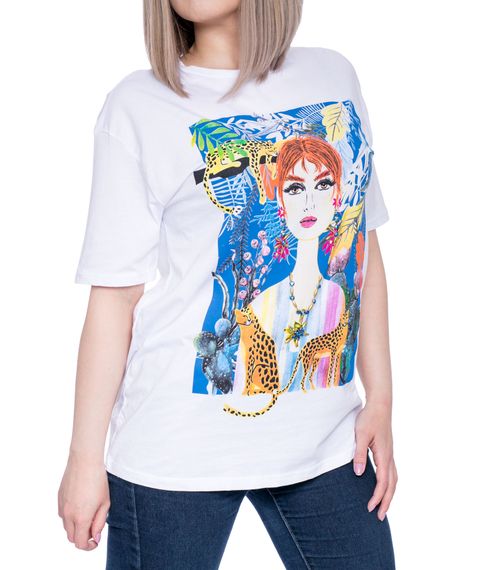 Футболка Crep