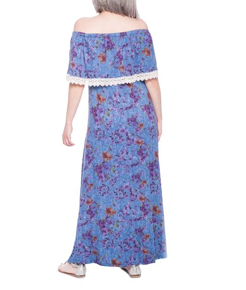 Трикотажное платье SUXE