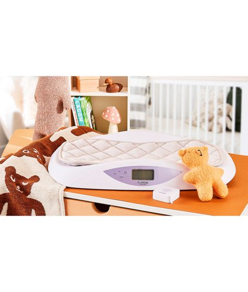 Весы для новорожденных Hubble Grow 4420-WHUK-01